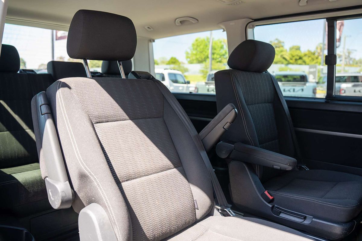 2017 Volkswagen Multivan TDI340 Comfortline T6 LWB