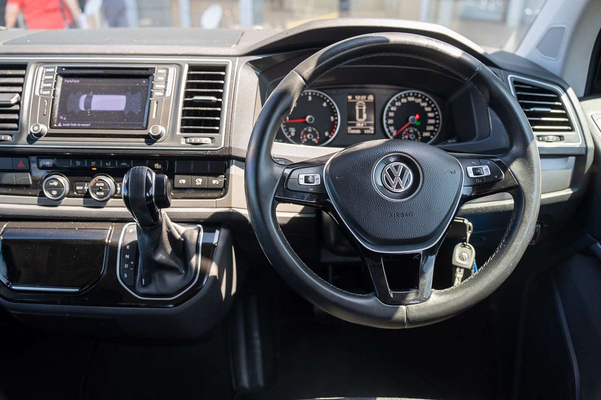 2017 Volkswagen Multivan TDI340 Comfortline T6 LWB