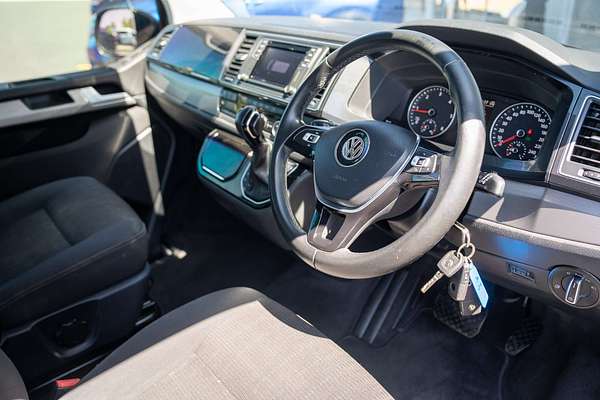 2017 Volkswagen Multivan TDI340 Comfortline T6 LWB