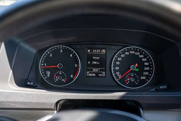 2017 Volkswagen Multivan TDI340 Comfortline T6 LWB