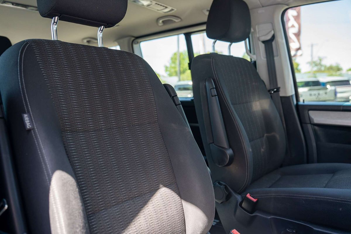 2017 Volkswagen Multivan TDI340 Comfortline T6 LWB