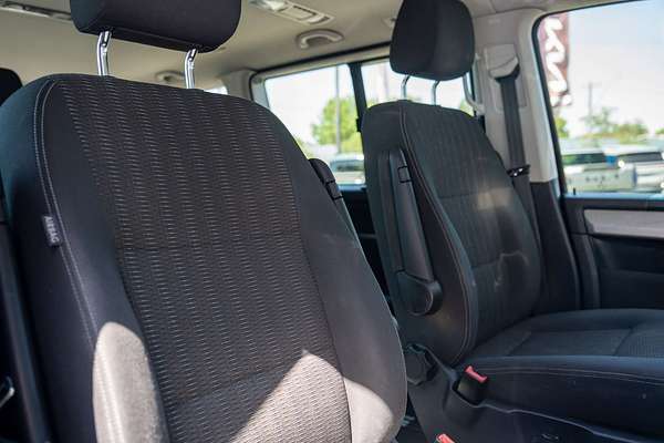 2017 Volkswagen Multivan TDI340 Comfortline T6 LWB