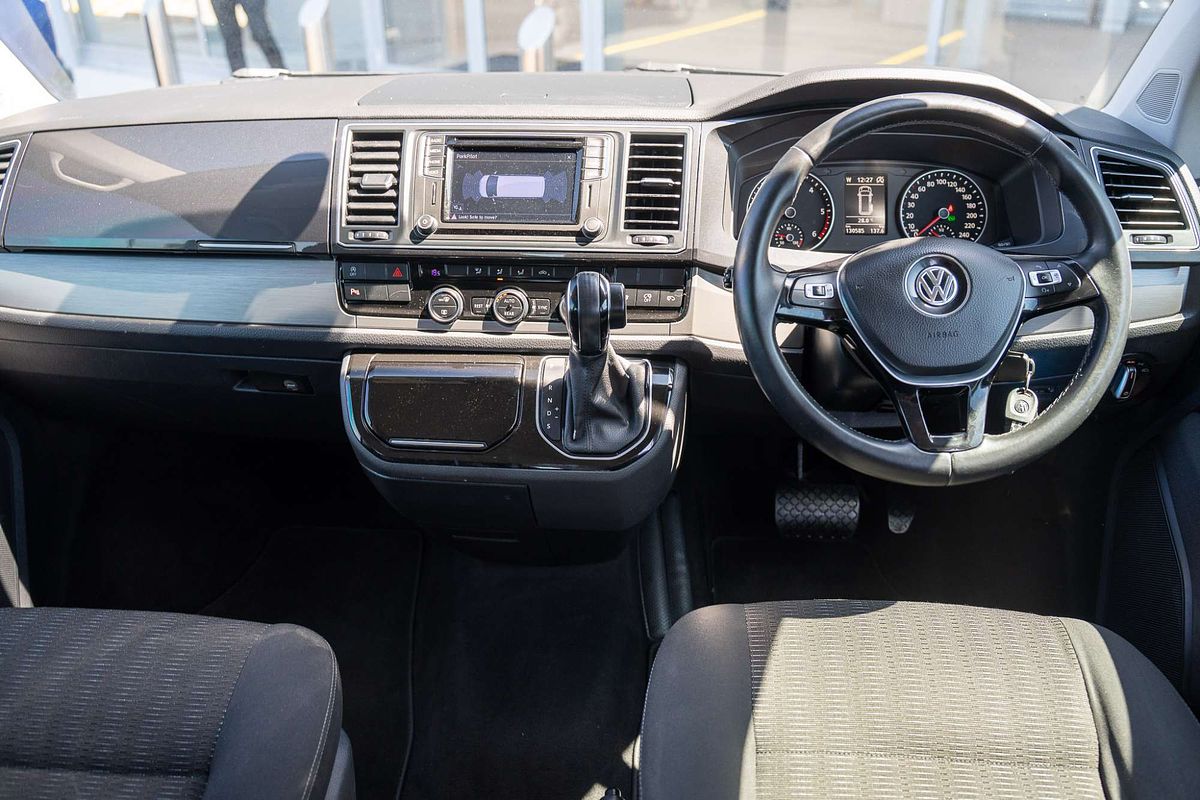 2017 Volkswagen Multivan TDI340 Comfortline T6 LWB