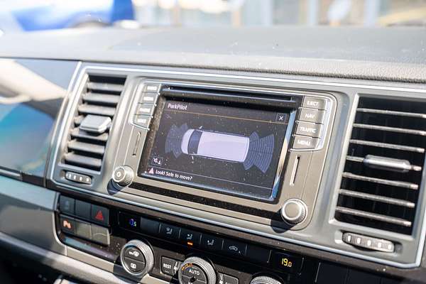 2017 Volkswagen Multivan TDI340 Comfortline T6 LWB