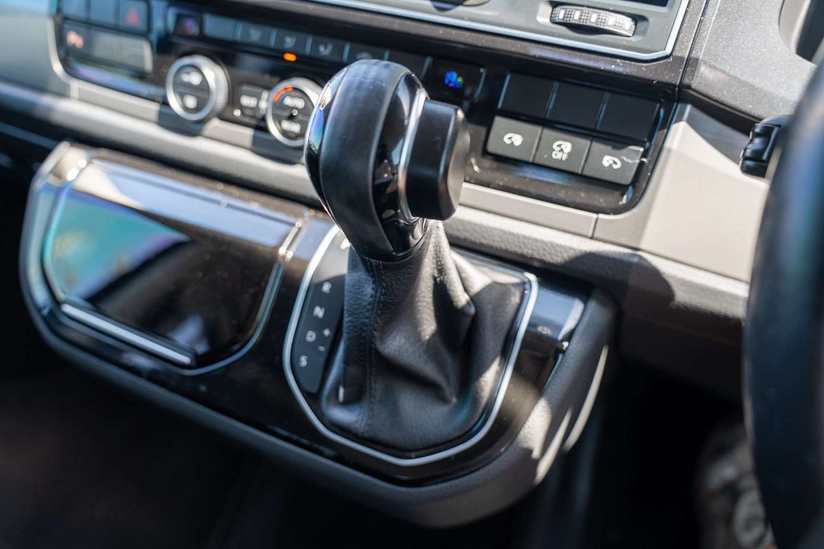 2017 Volkswagen Multivan TDI340 Comfortline T6 LWB