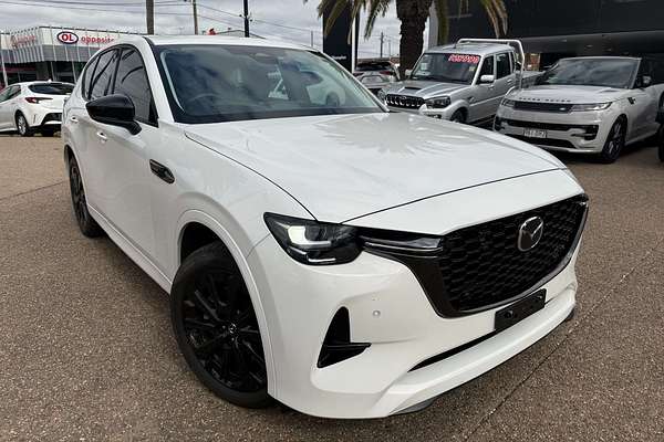 2024 Mazda CX-60 G40e GT KH Series