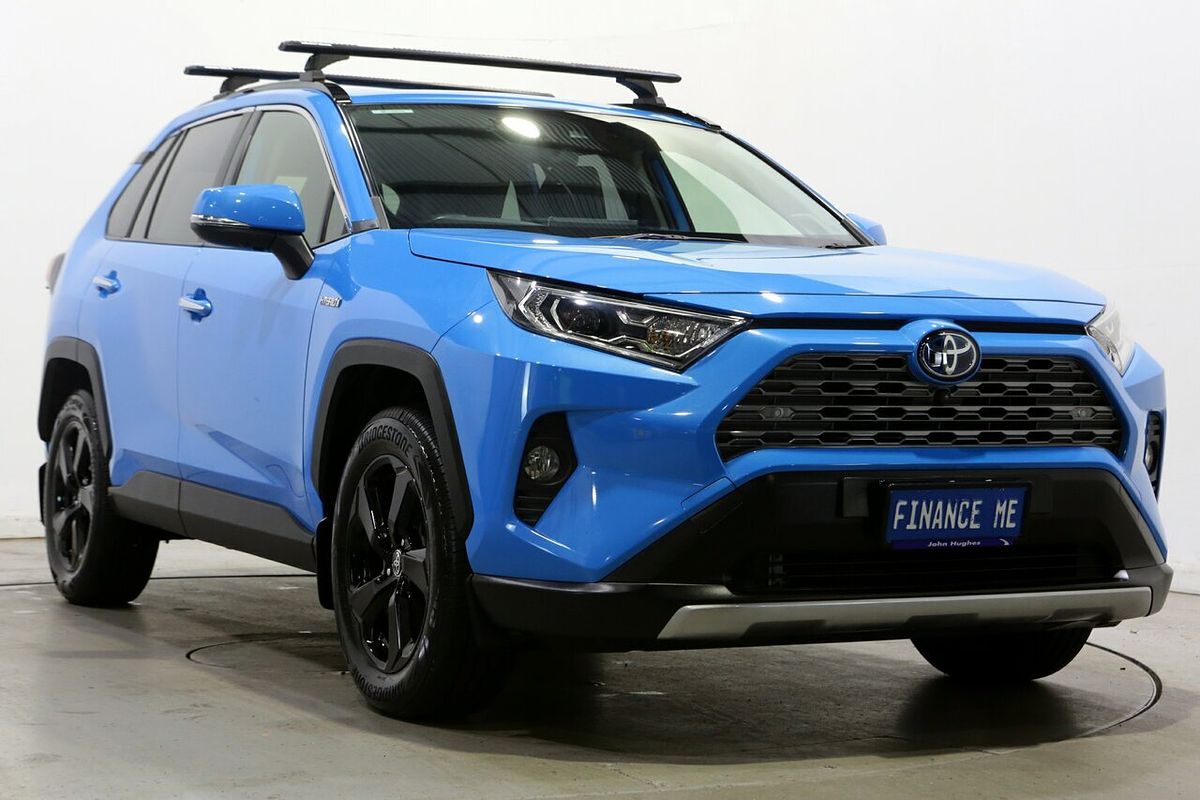 2020 Toyota RAV4 Cruiser AXAH54R