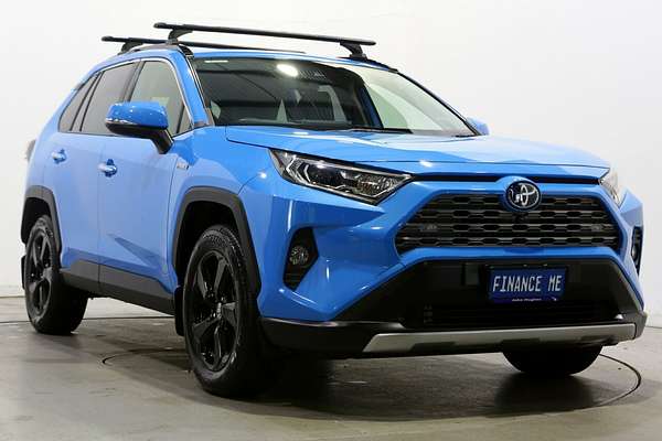 2020 Toyota RAV4 Cruiser AXAH54R