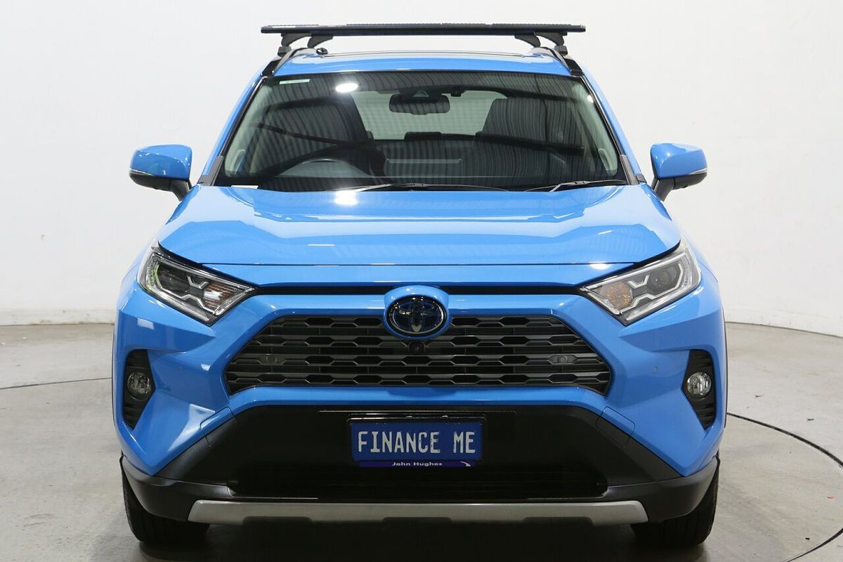 2020 Toyota RAV4 Cruiser AXAH54R