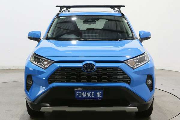 2020 Toyota RAV4 Cruiser AXAH54R