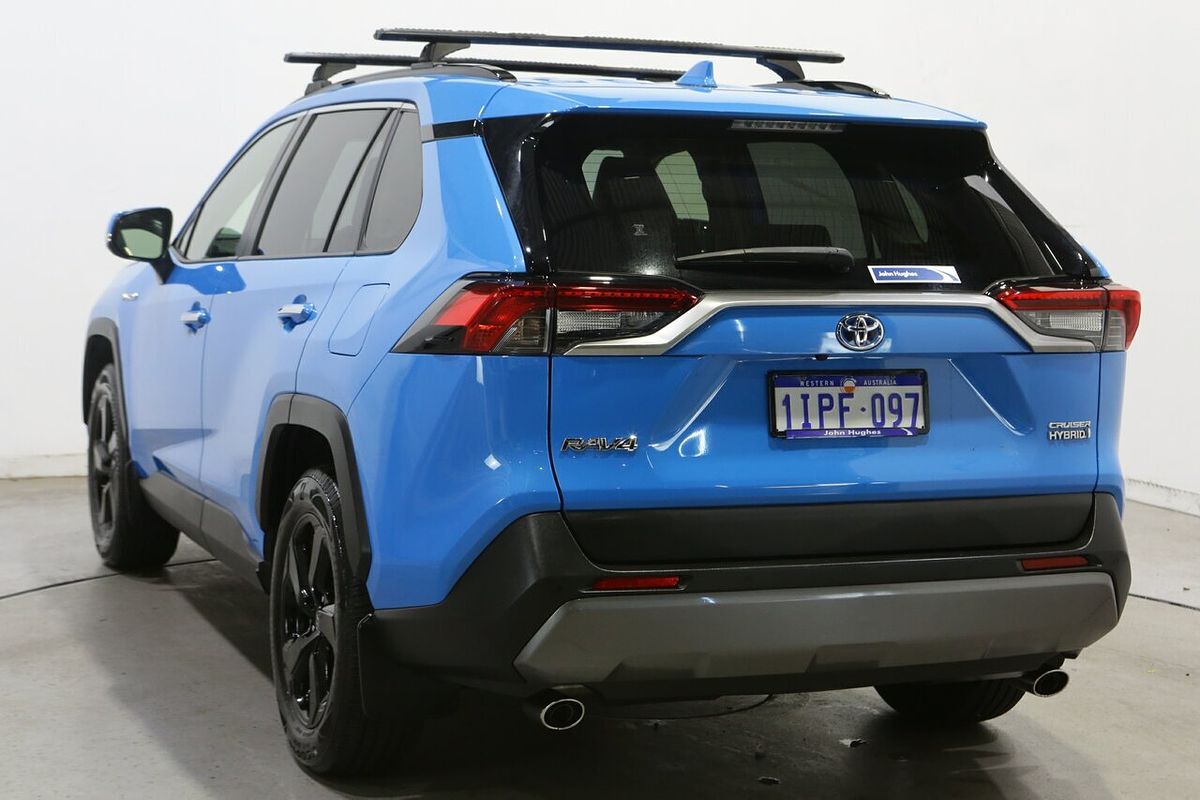 2020 Toyota RAV4 Cruiser AXAH54R