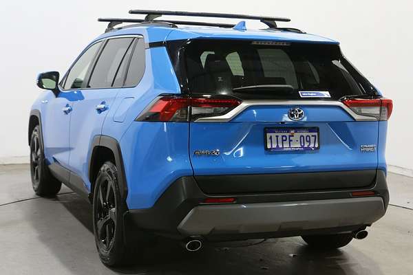 2020 Toyota RAV4 Cruiser AXAH54R