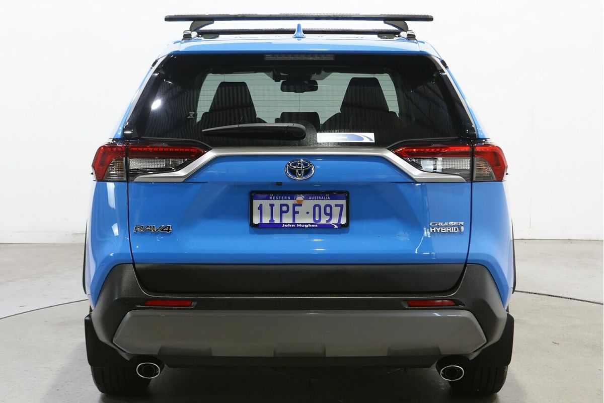 2020 Toyota RAV4 Cruiser AXAH54R