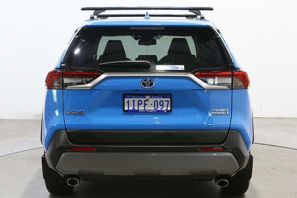 2020 Toyota RAV4 Cruiser AXAH54R