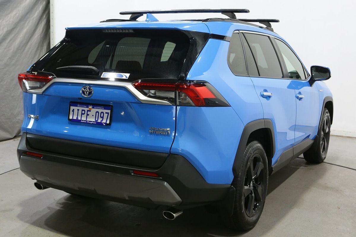 2020 Toyota RAV4 Cruiser AXAH54R