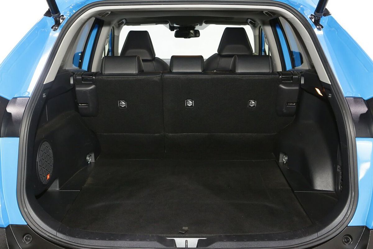 2020 Toyota RAV4 Cruiser AXAH54R