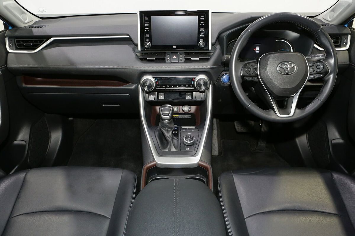 2020 Toyota RAV4 Cruiser AXAH54R
