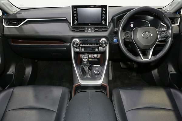 2020 Toyota RAV4 Cruiser AXAH54R