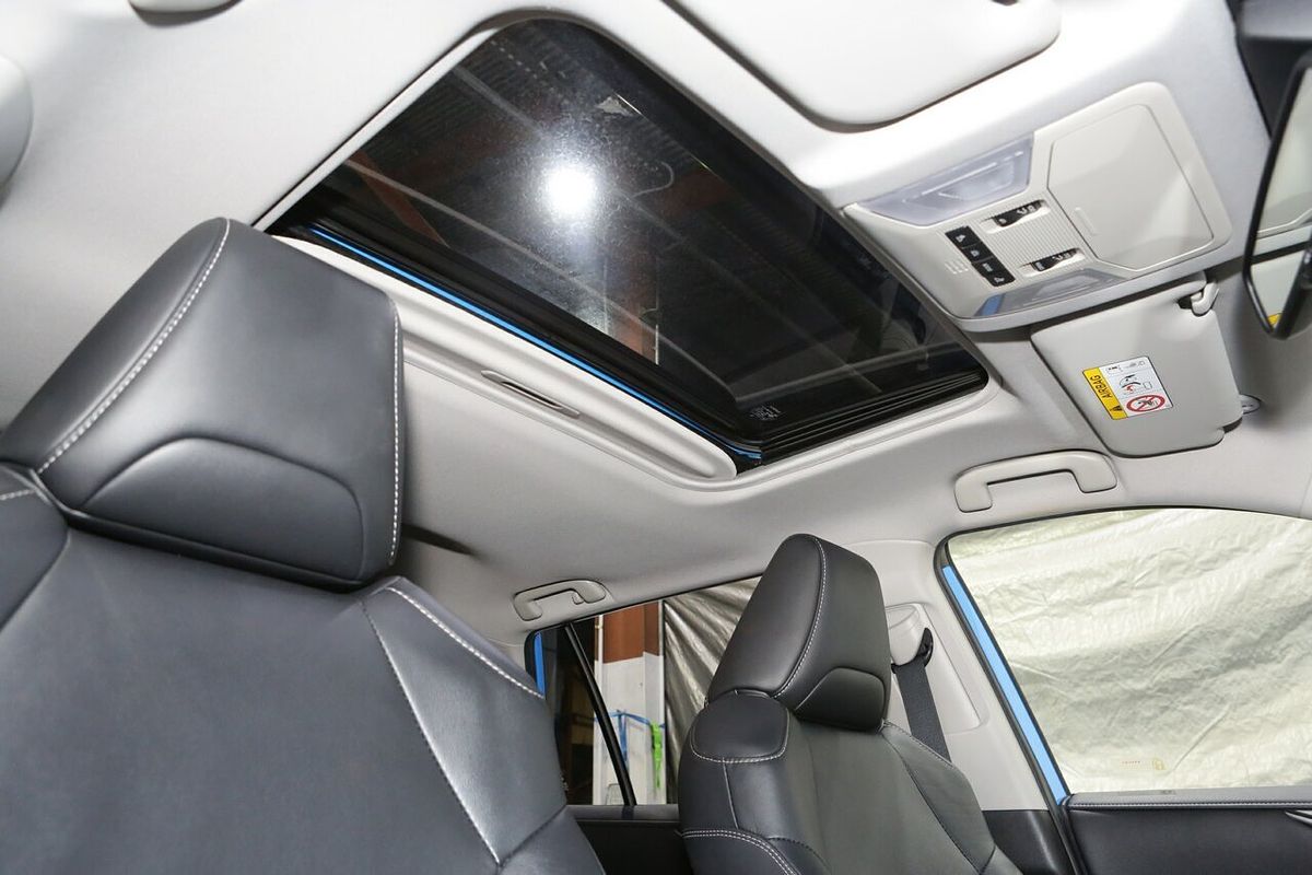 2020 Toyota RAV4 Cruiser AXAH54R