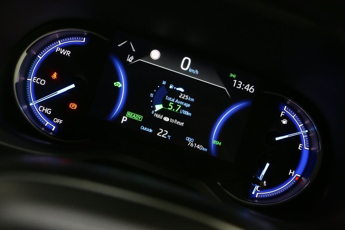 2020 Toyota RAV4 Cruiser AXAH54R