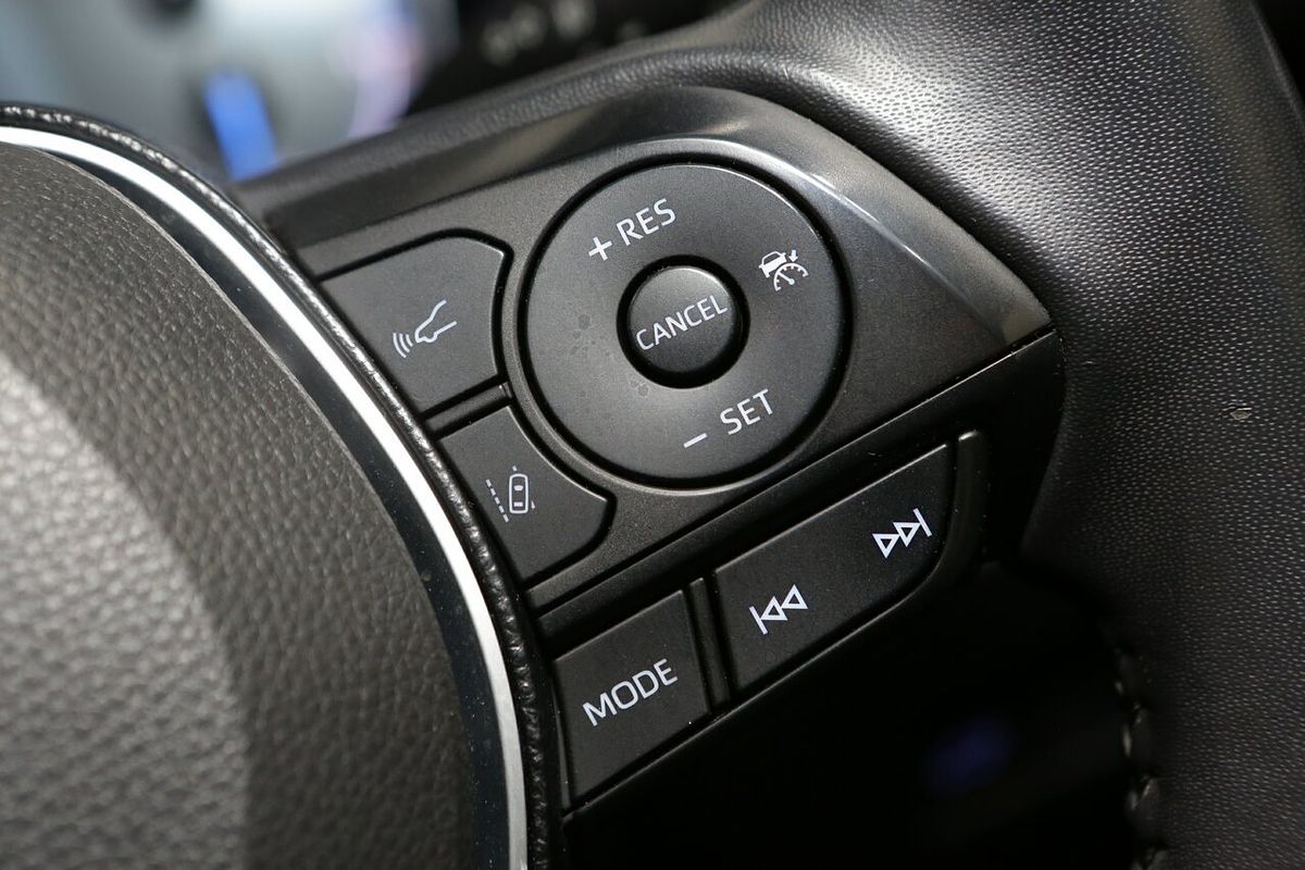 2020 Toyota RAV4 Cruiser AXAH54R