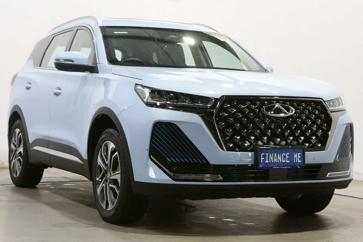 2024 Chery Tiggo 7 Pro Urban