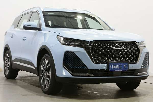 2024 Chery Tiggo 7 Pro Urban