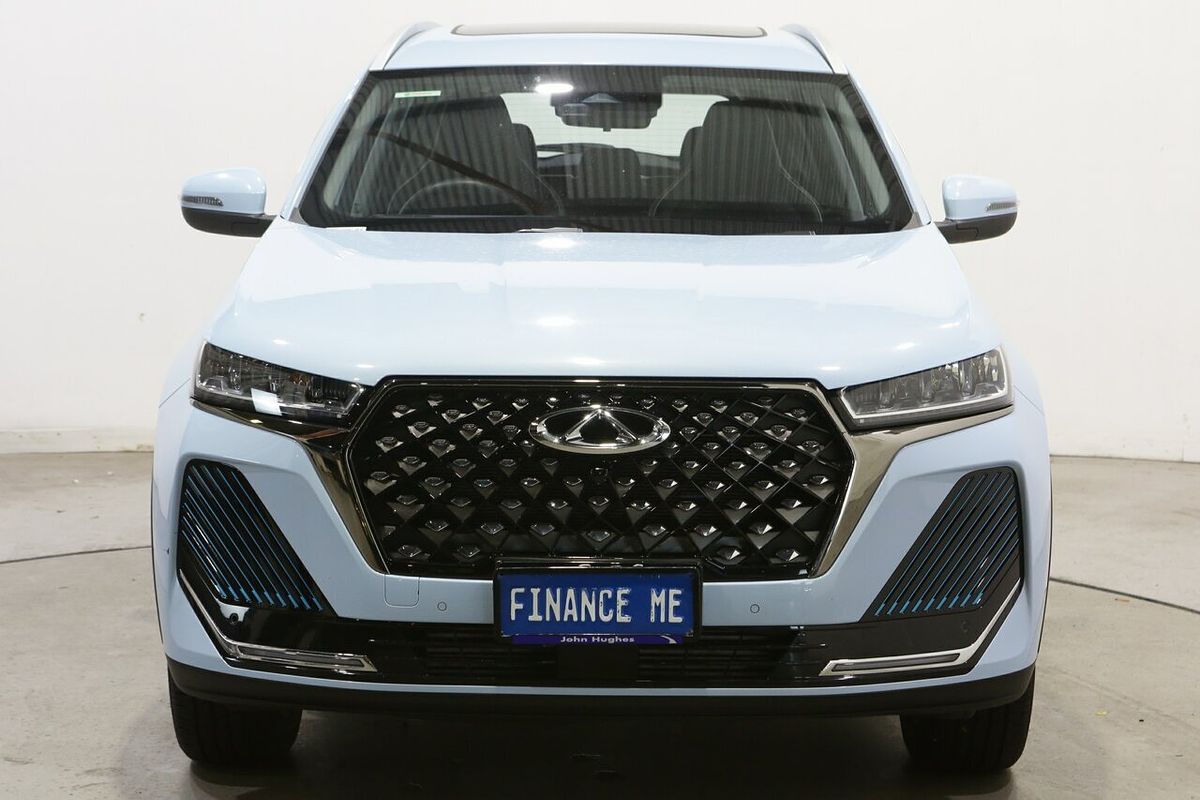 2024 Chery Tiggo 7 Pro Urban