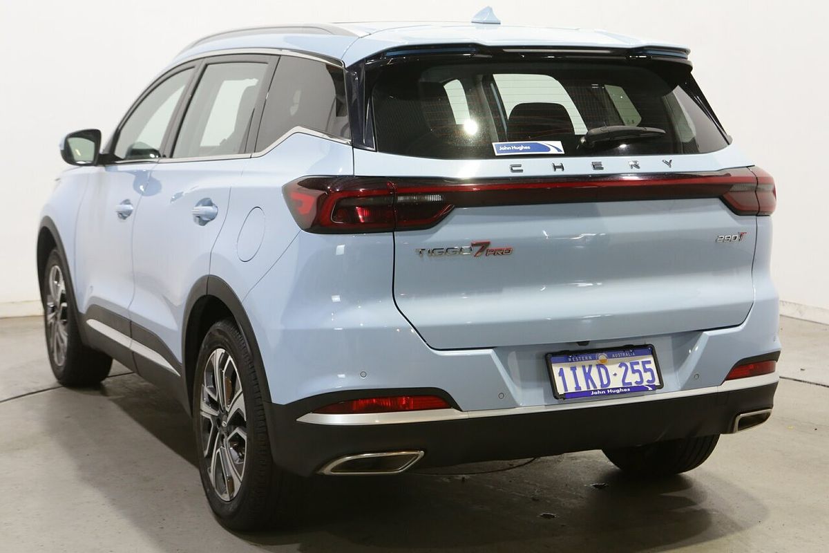 2024 Chery Tiggo 7 Pro Urban