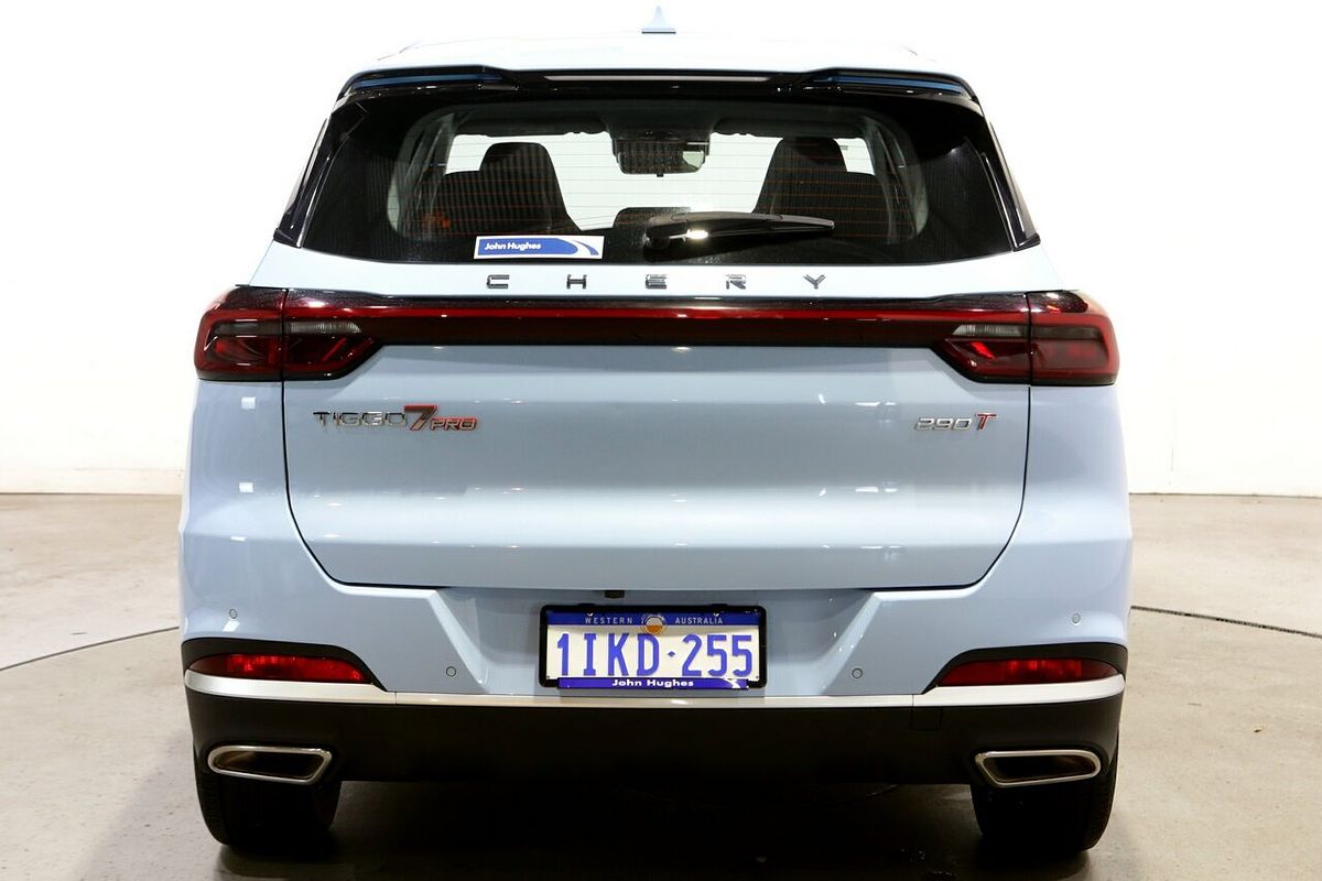 2024 Chery Tiggo 7 Pro Urban