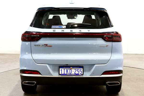2024 Chery Tiggo 7 Pro Urban