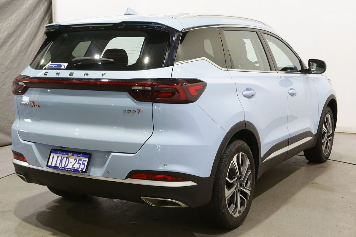 2024 Chery Tiggo 7 Pro Urban