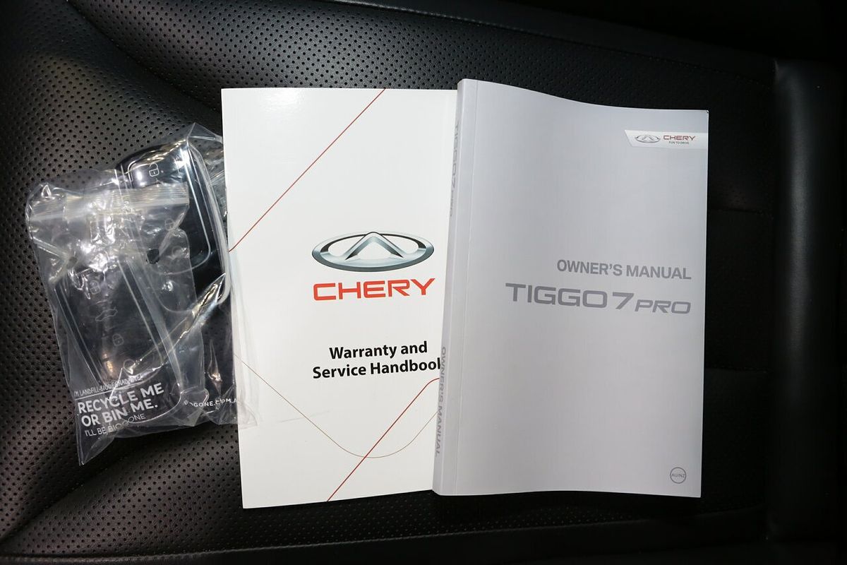 2024 Chery Tiggo 7 Pro Urban
