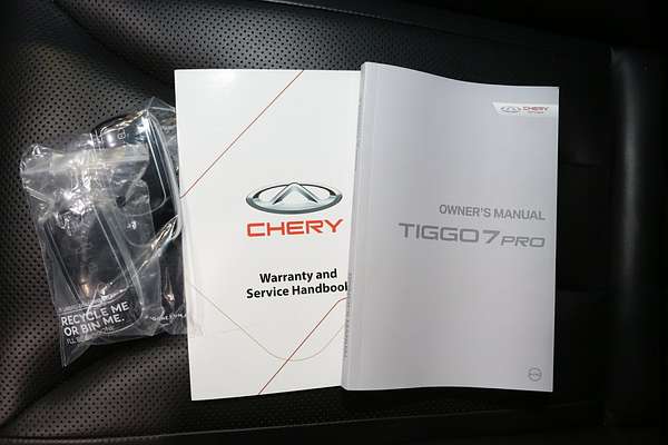 2024 Chery Tiggo 7 Pro Urban