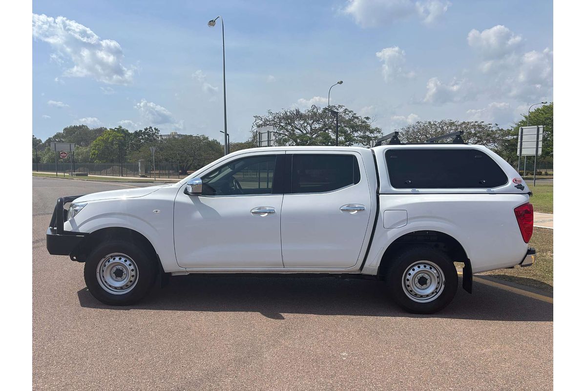 2020 Nissan Navara RX D23 Series 4 Rear Wheel Drive