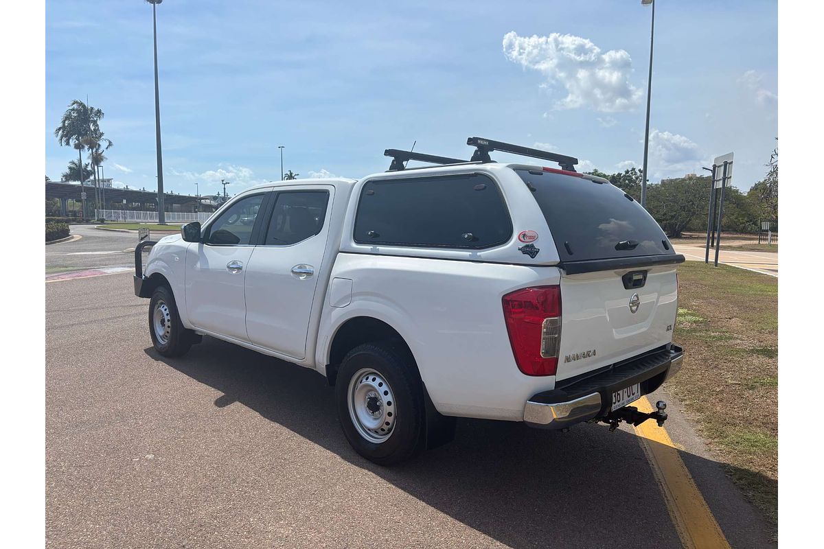 2020 Nissan Navara RX D23 Series 4 Rear Wheel Drive