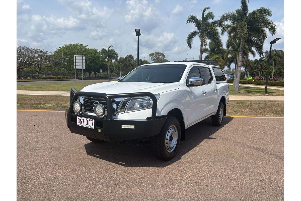 2020 Nissan Navara RX D23 Series 4 Rear Wheel Drive