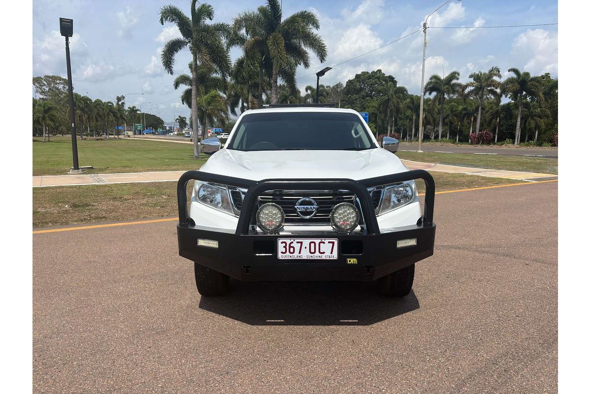 2020 Nissan Navara RX D23 Series 4 Rear Wheel Drive