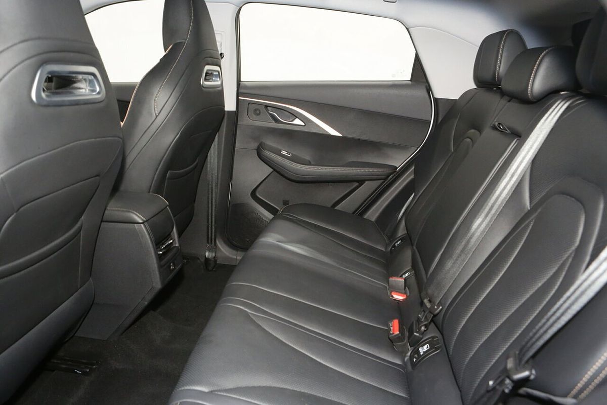 2024 Chery OMODA 5 BX