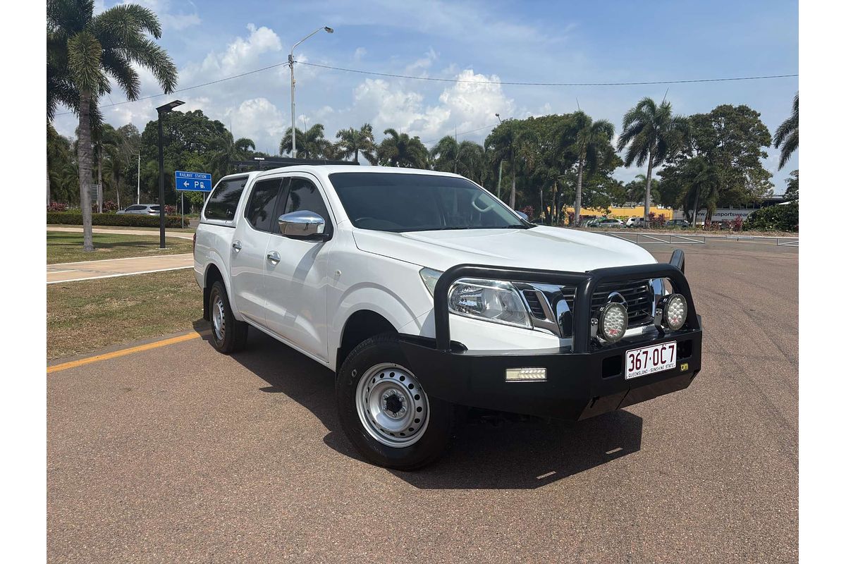 2020 Nissan Navara RX D23 Series 4 Rear Wheel Drive