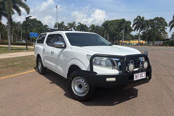 2020 Nissan Navara RX D23 Series 4 Rear Wheel Drive