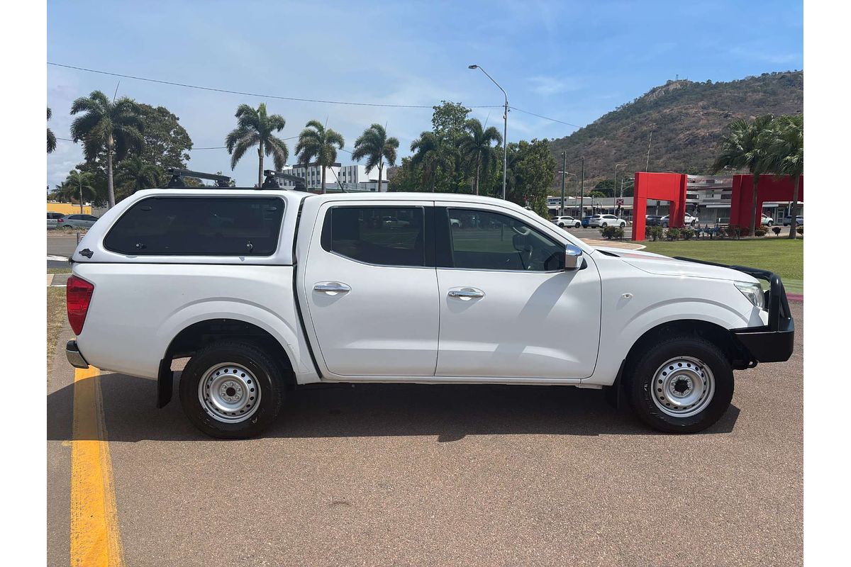 2020 Nissan Navara RX D23 Series 4 Rear Wheel Drive