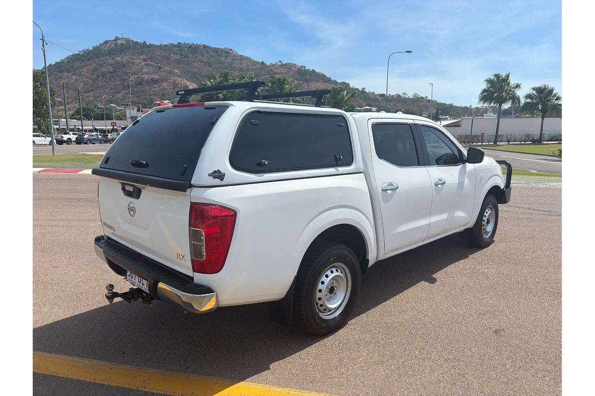 2020 Nissan Navara RX D23 Series 4 Rear Wheel Drive