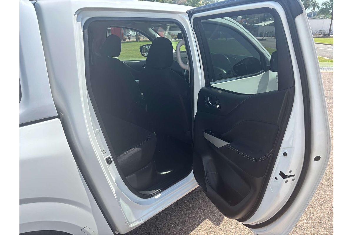 2020 Nissan Navara RX D23 Series 4 Rear Wheel Drive