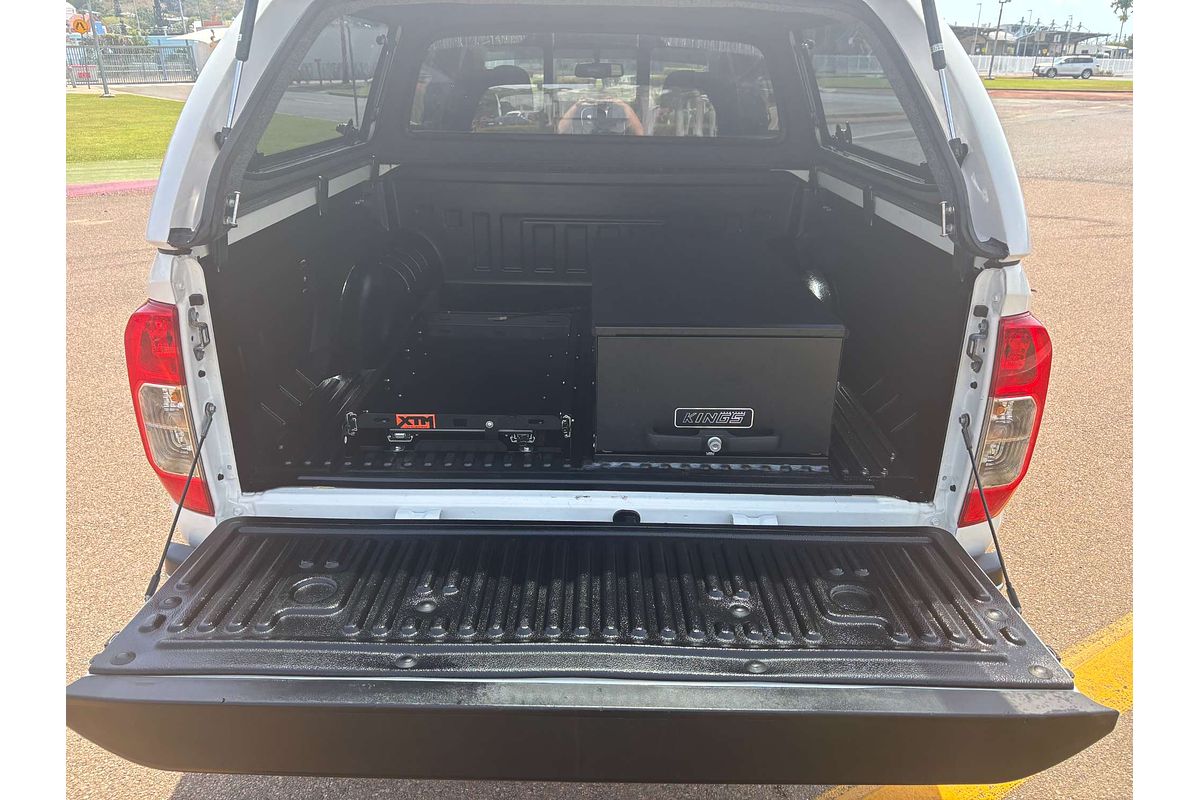 2020 Nissan Navara RX D23 Series 4 Rear Wheel Drive