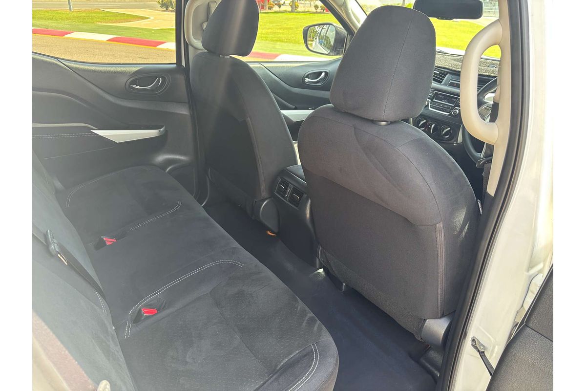 2020 Nissan Navara RX D23 Series 4 Rear Wheel Drive