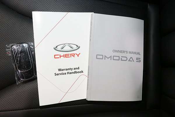2024 Chery OMODA 5 BX