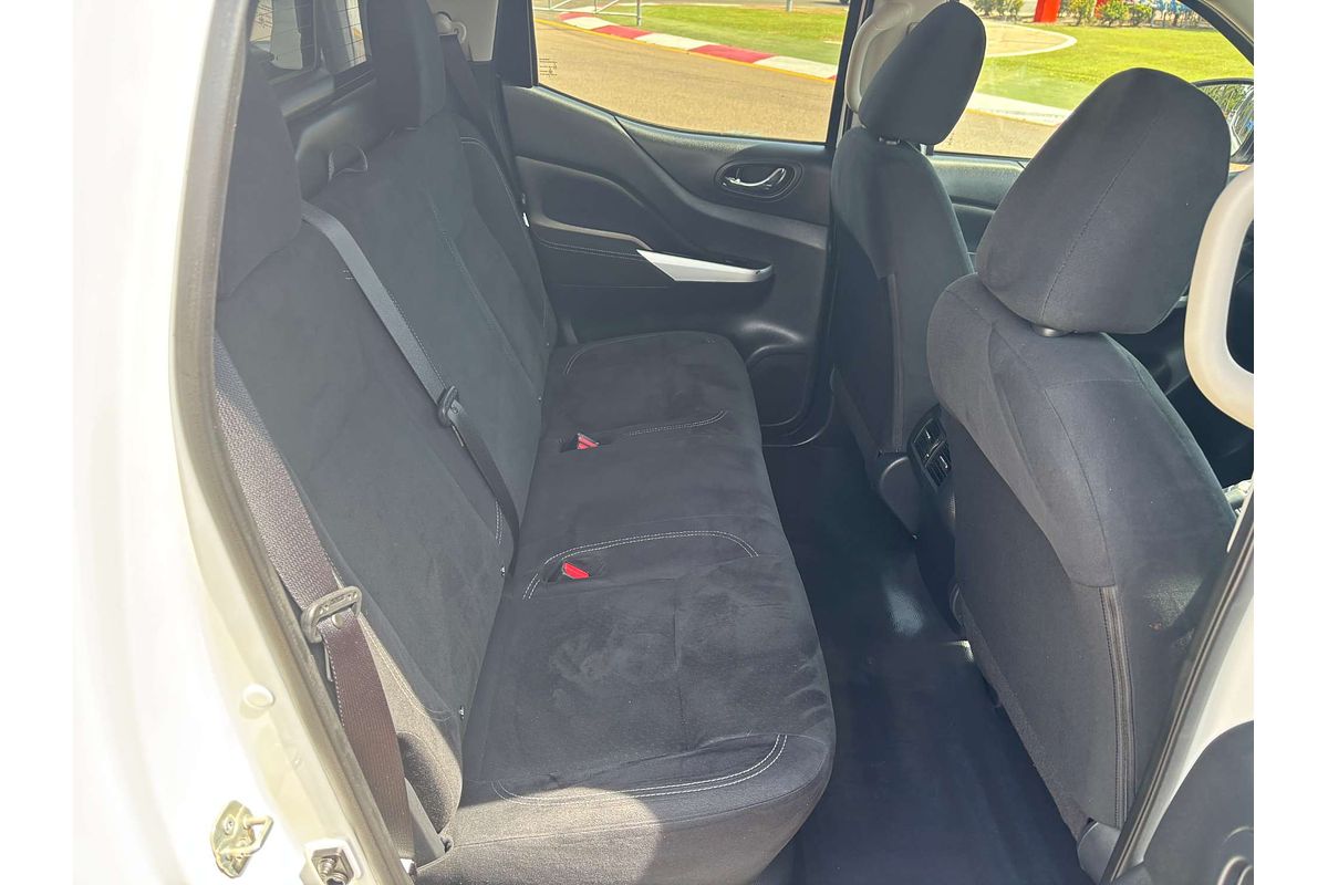 2020 Nissan Navara RX D23 Series 4 Rear Wheel Drive