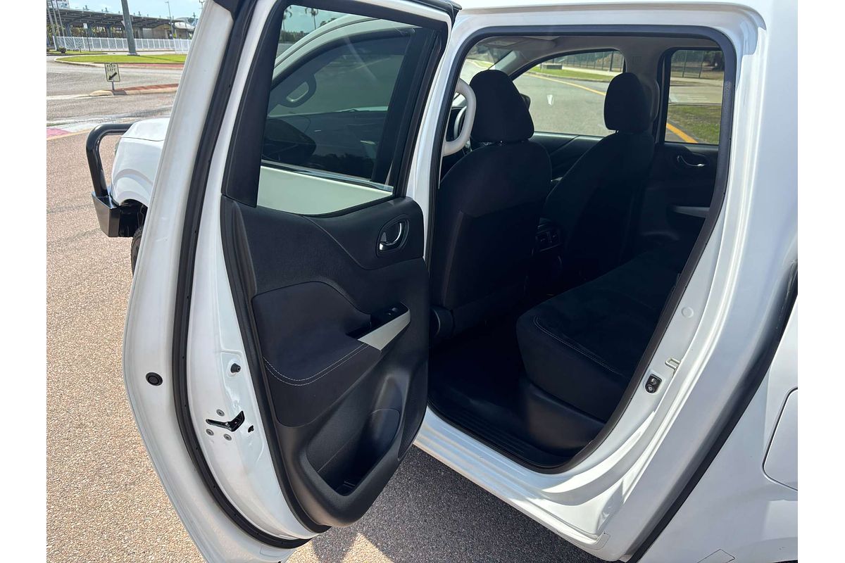 2020 Nissan Navara RX D23 Series 4 Rear Wheel Drive