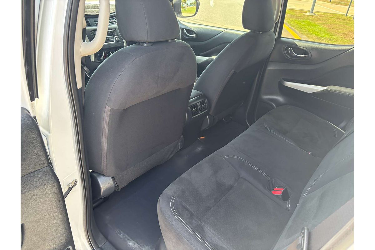 2020 Nissan Navara RX D23 Series 4 Rear Wheel Drive